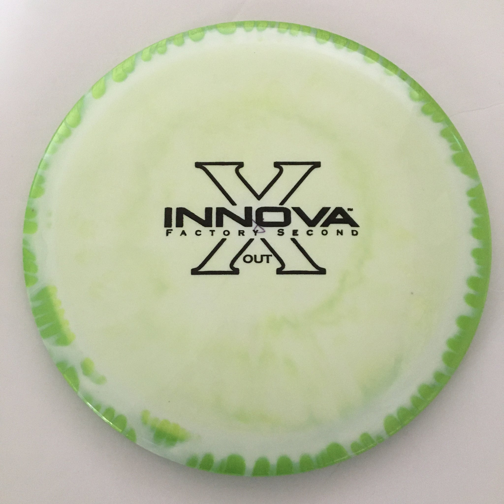 Innova Factory Second Halo Star TL3 8/4/-1/1