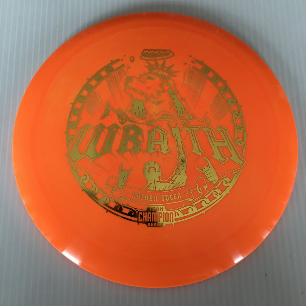 Innova 2021 Nathan Queen Tour Series Star Wraith 11/5/-1/3