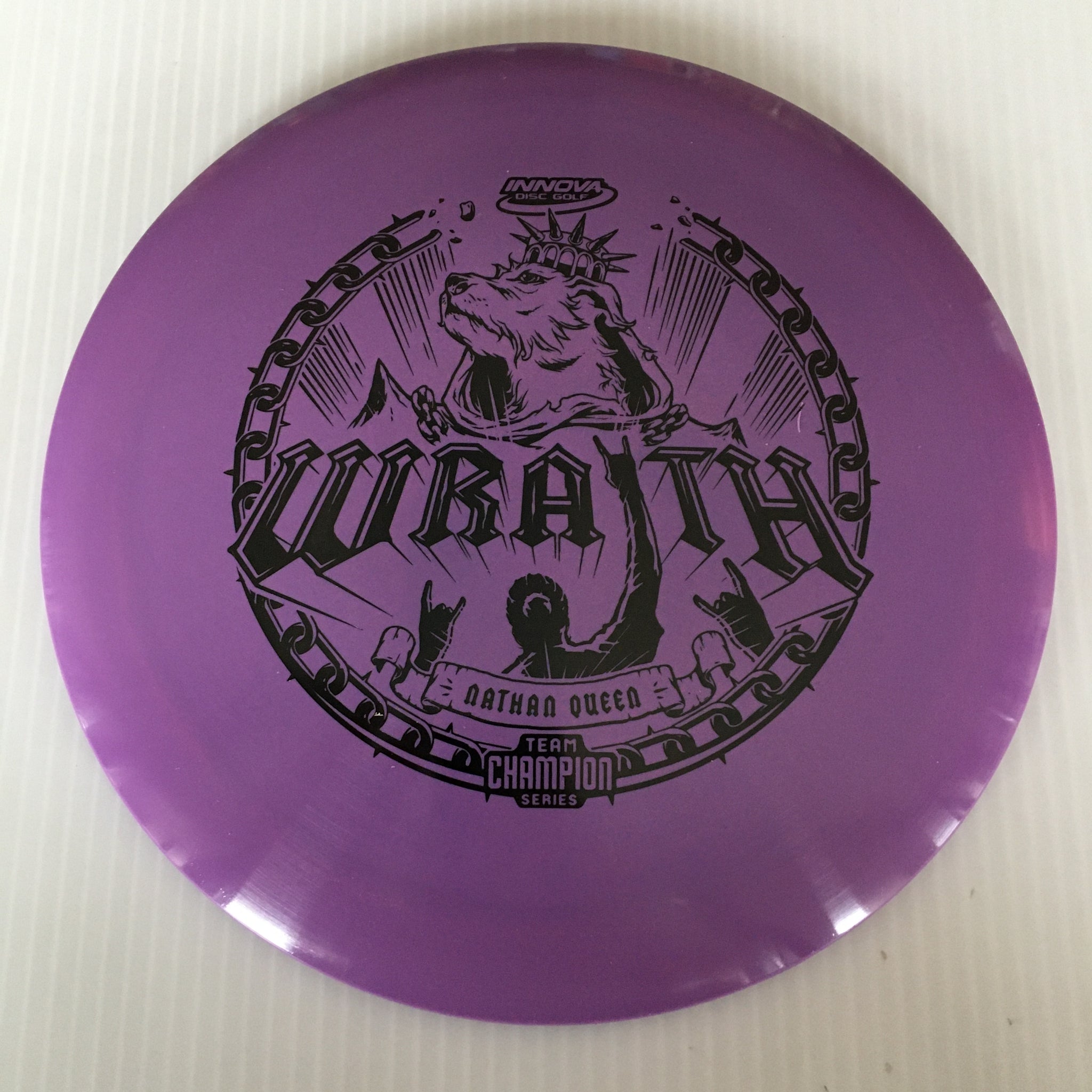 Innova 2021 Nathan Queen Tour Series Star Wraith 11/5/-1/3