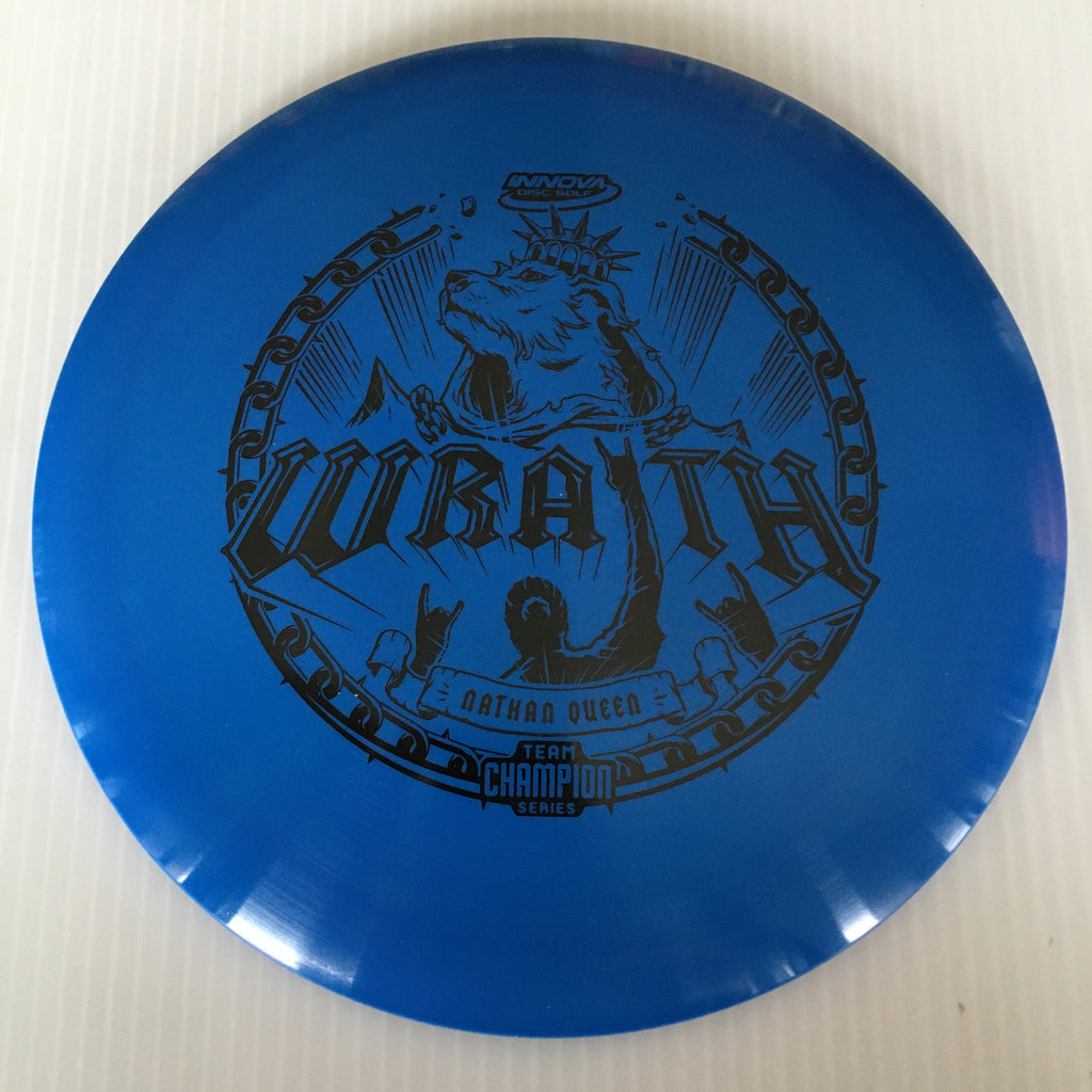 Innova 2021 Nathan Queen Tour Series Star Wraith 11/5/-1/3
