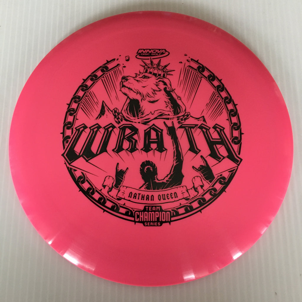 Innova 2021 Nathan Queen Tour Series Star Wraith 11/5/-1/3