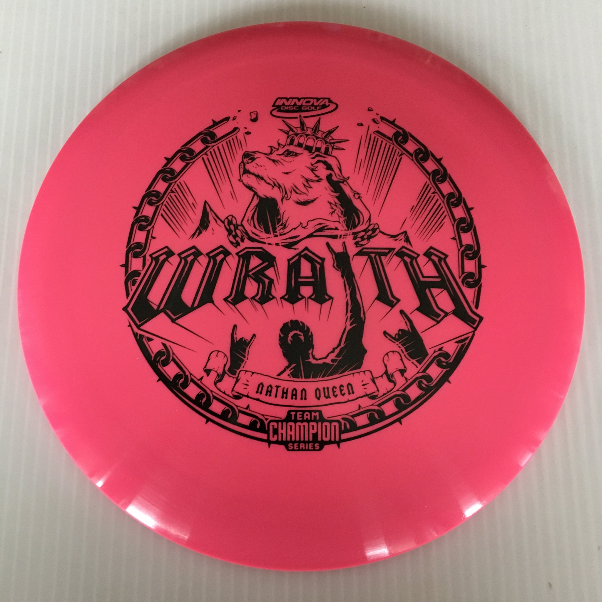 Innova 2021 Nathan Queen Tour Series Star Wraith 11/5/-1/3