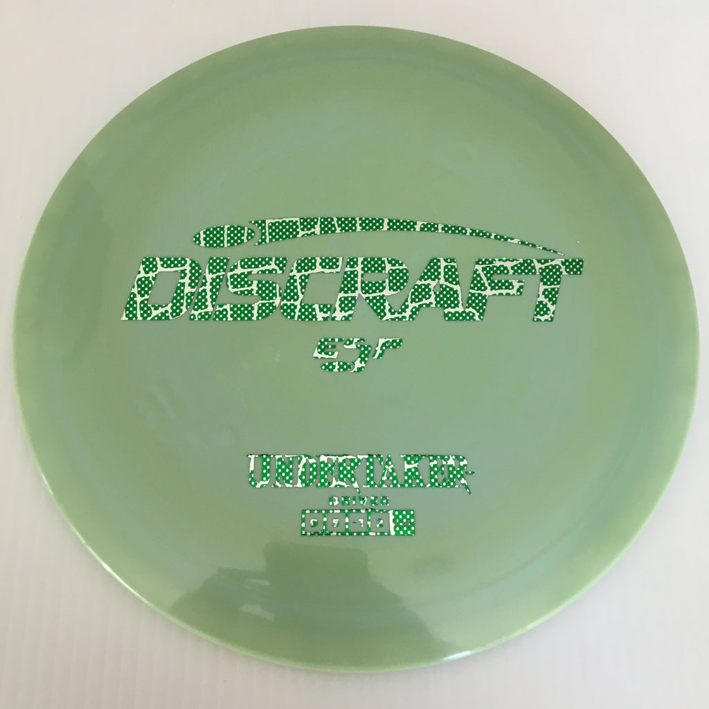 Discraft ESP Undertaker 9/5/-1/2 (173-174 grams)