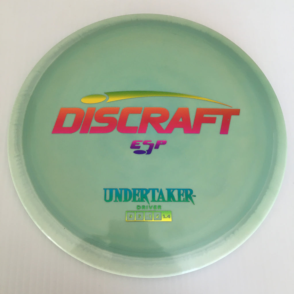 Discraft ESP Undertaker 9/5/-1/2 (173-174 grams)