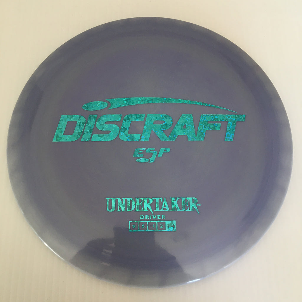 Discraft ESP Undertaker 9/5/-1/2 (173-174 grams)