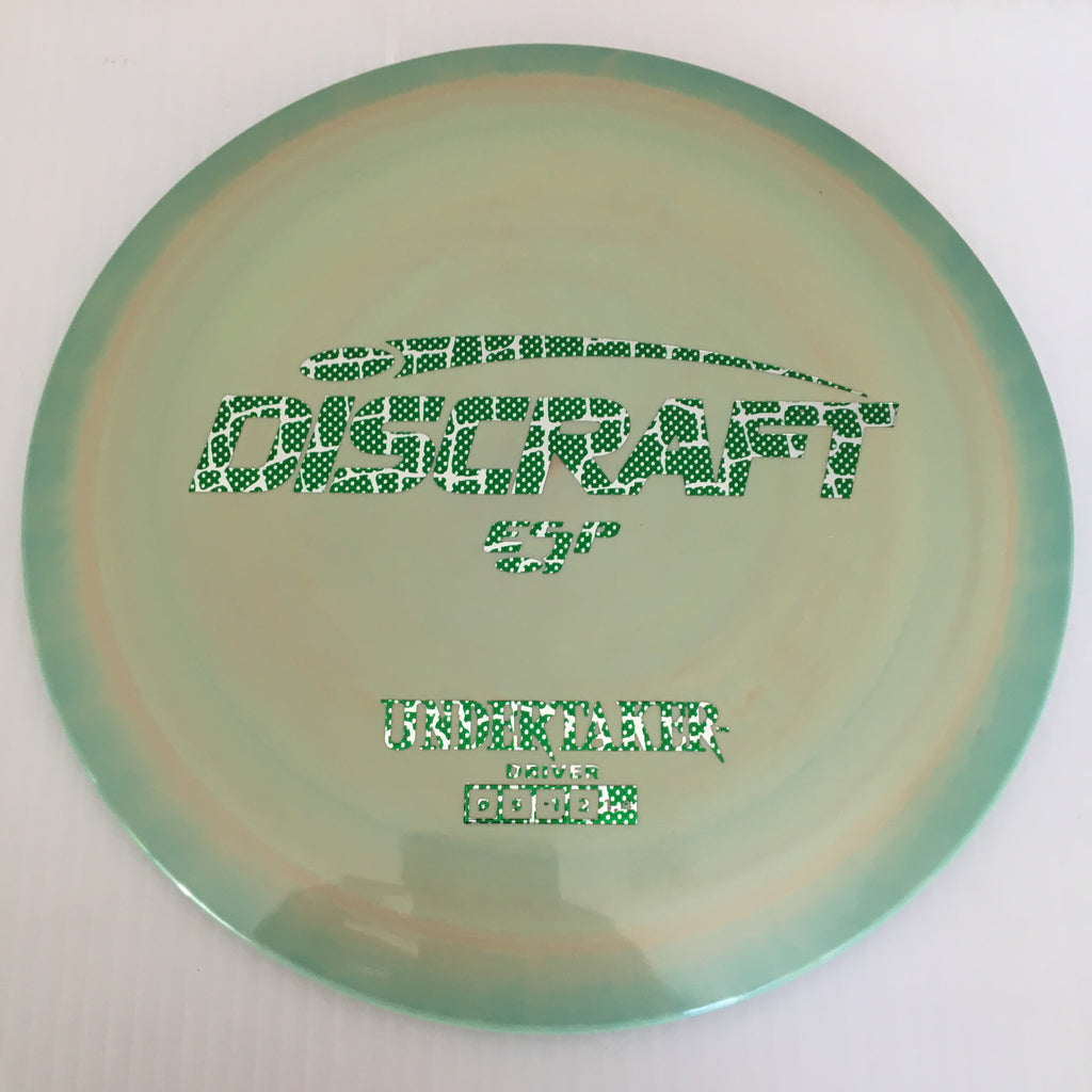 Discraft ESP Undertaker 9/5/-1/2 (173-174 grams)
