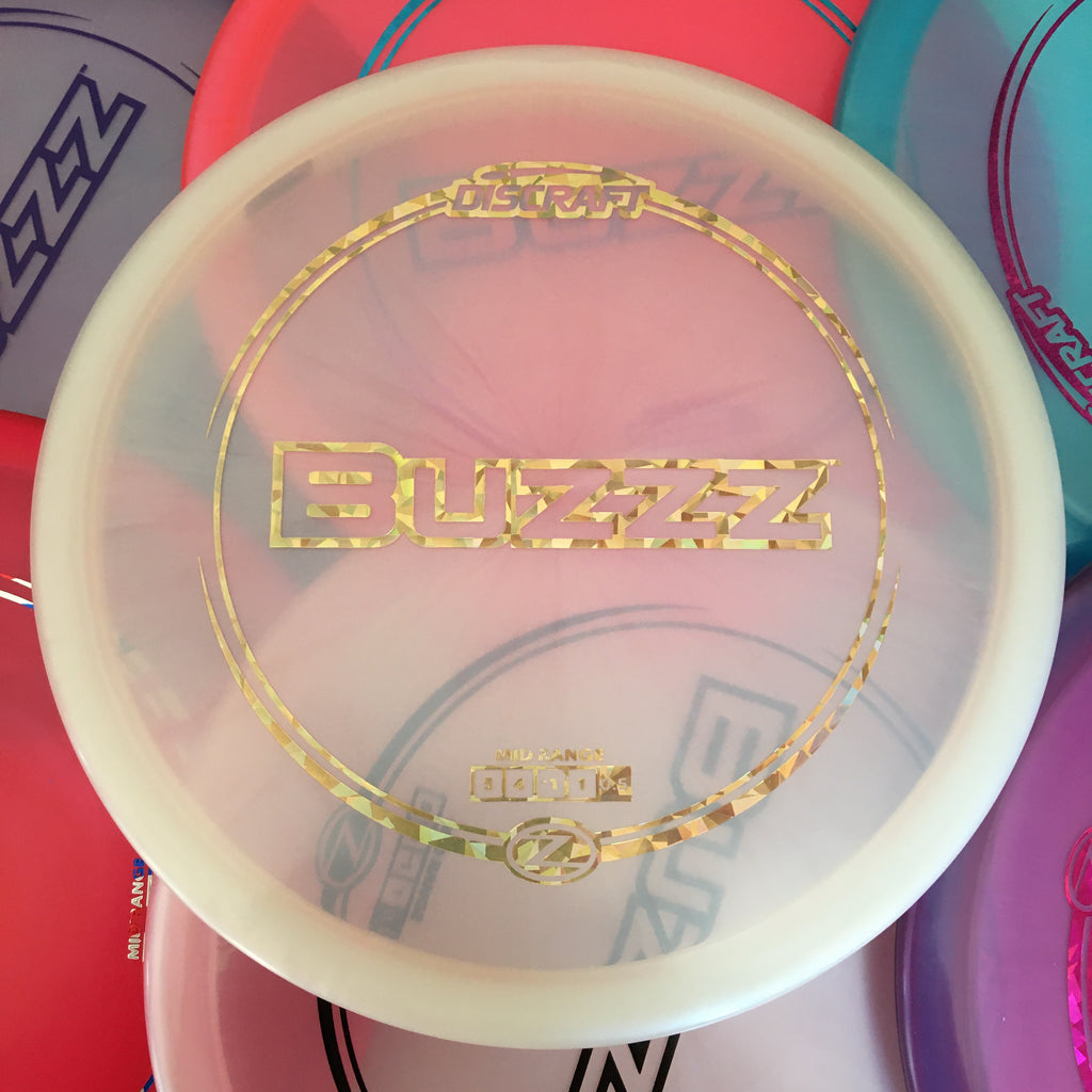 Discraft Z Buzzz 5/4/-1/1 (Lightweights)