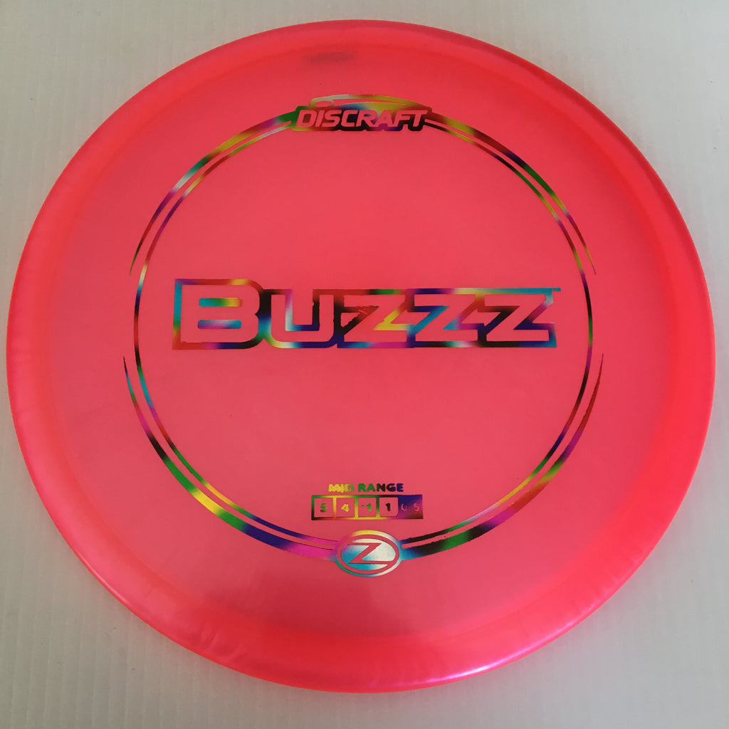 Discraft Z Buzzz 5/4/-1/1 (Lightweights)