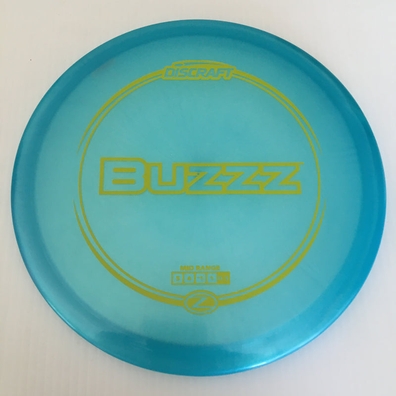 Discraft Z Buzzz 5/4/-1/1 (Lightweights)