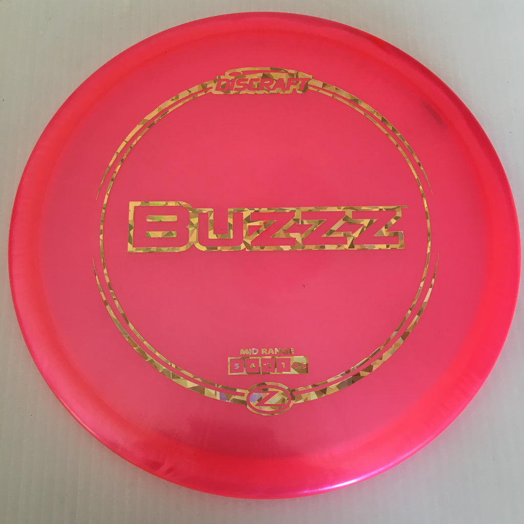 Discraft Z Buzzz 5/4/-1/1 (Lightweights)