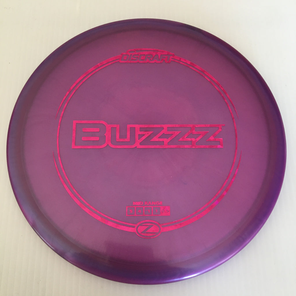 Discraft Z Buzzz 5/4/-1/1 (Lightweights)