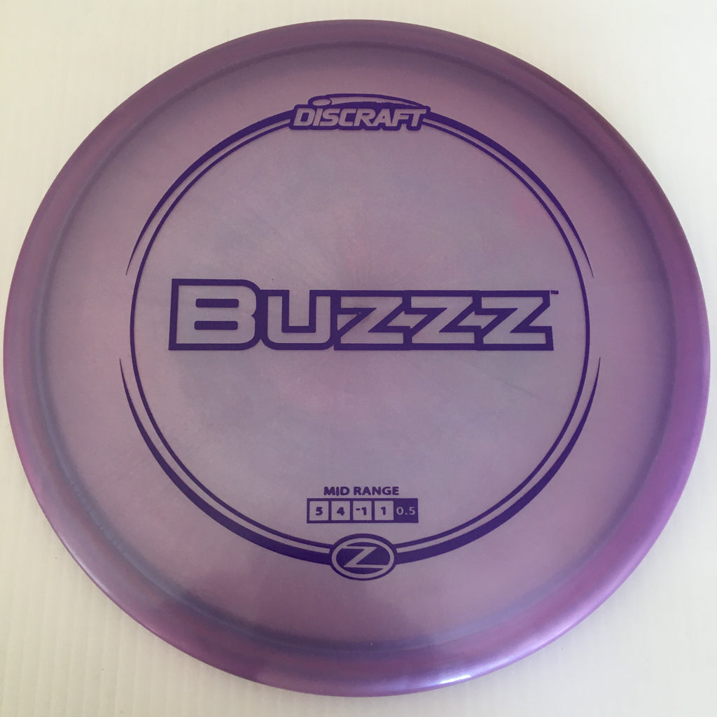 Discraft Z Buzzz 5/4/-1/1 (Lightweights)