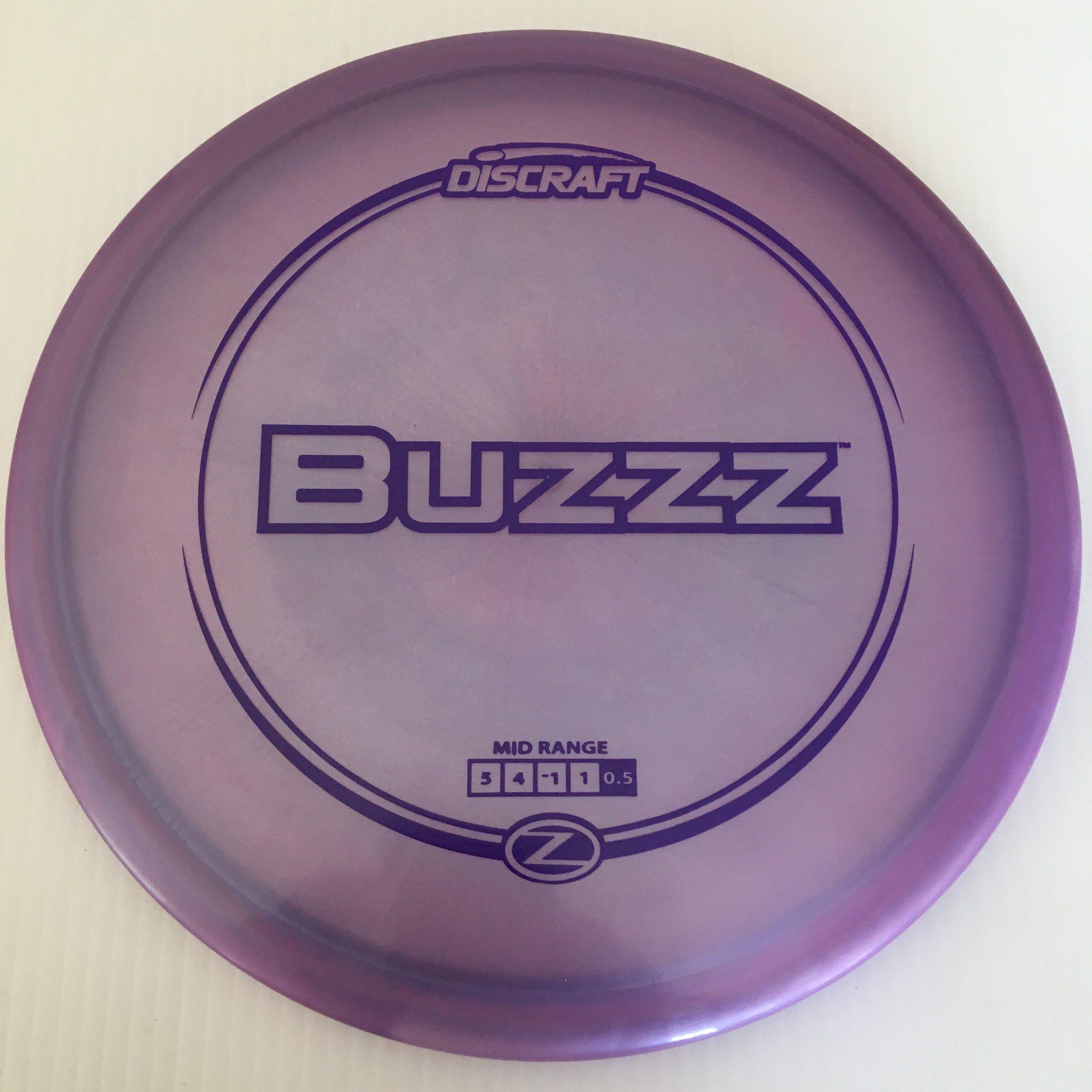 Discraft Z Buzzz 5/4/-1/1 (Lightweights)