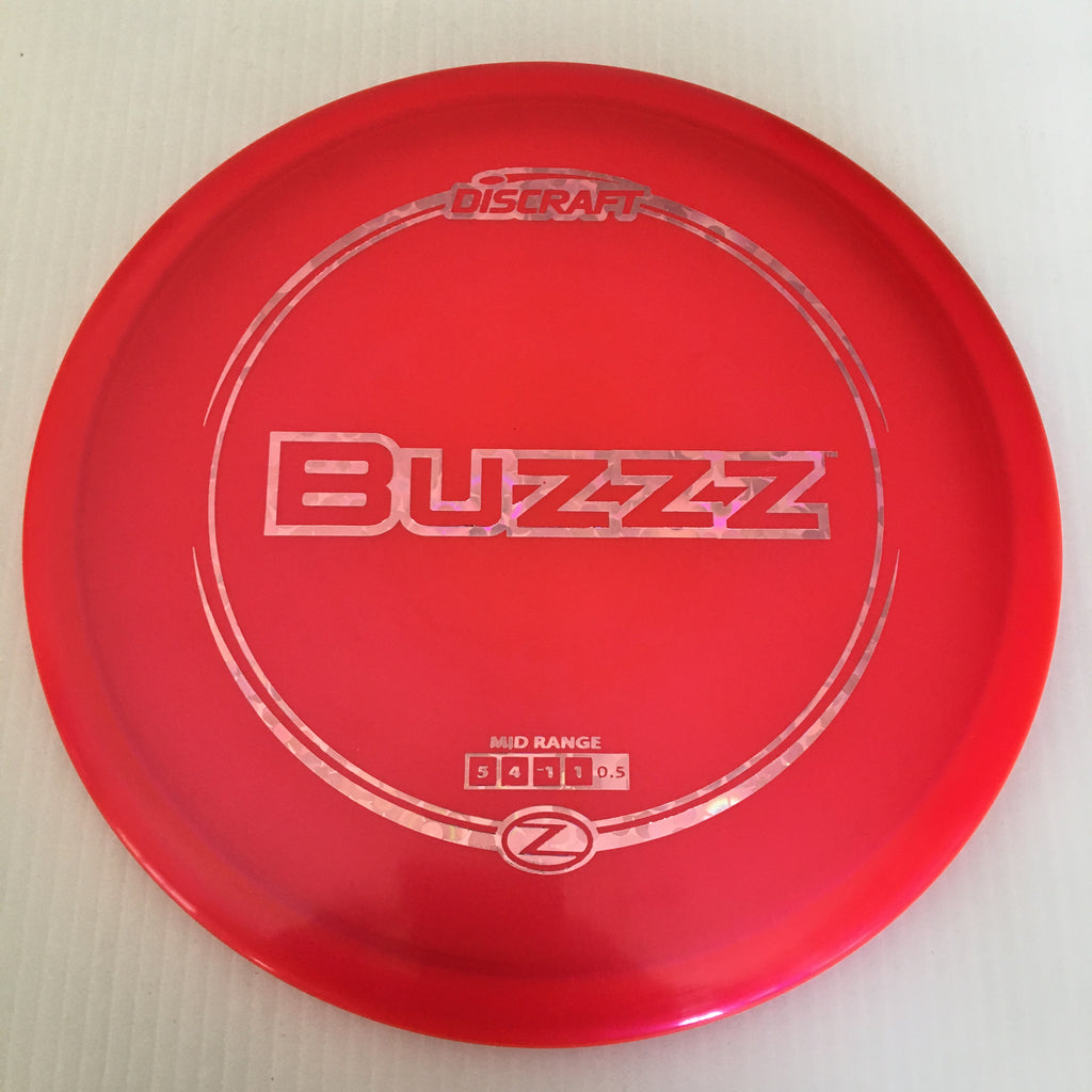 Discraft Z Buzzz 5/4/-1/1 (Lightweights)