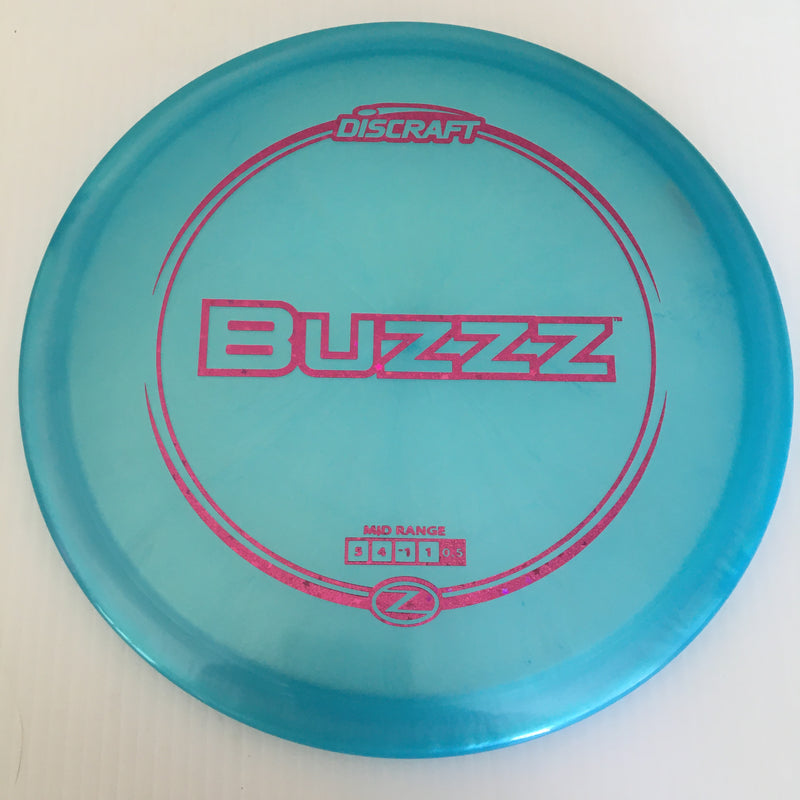 Discraft Z Buzzz 5/4/-1/1 (Lightweights)