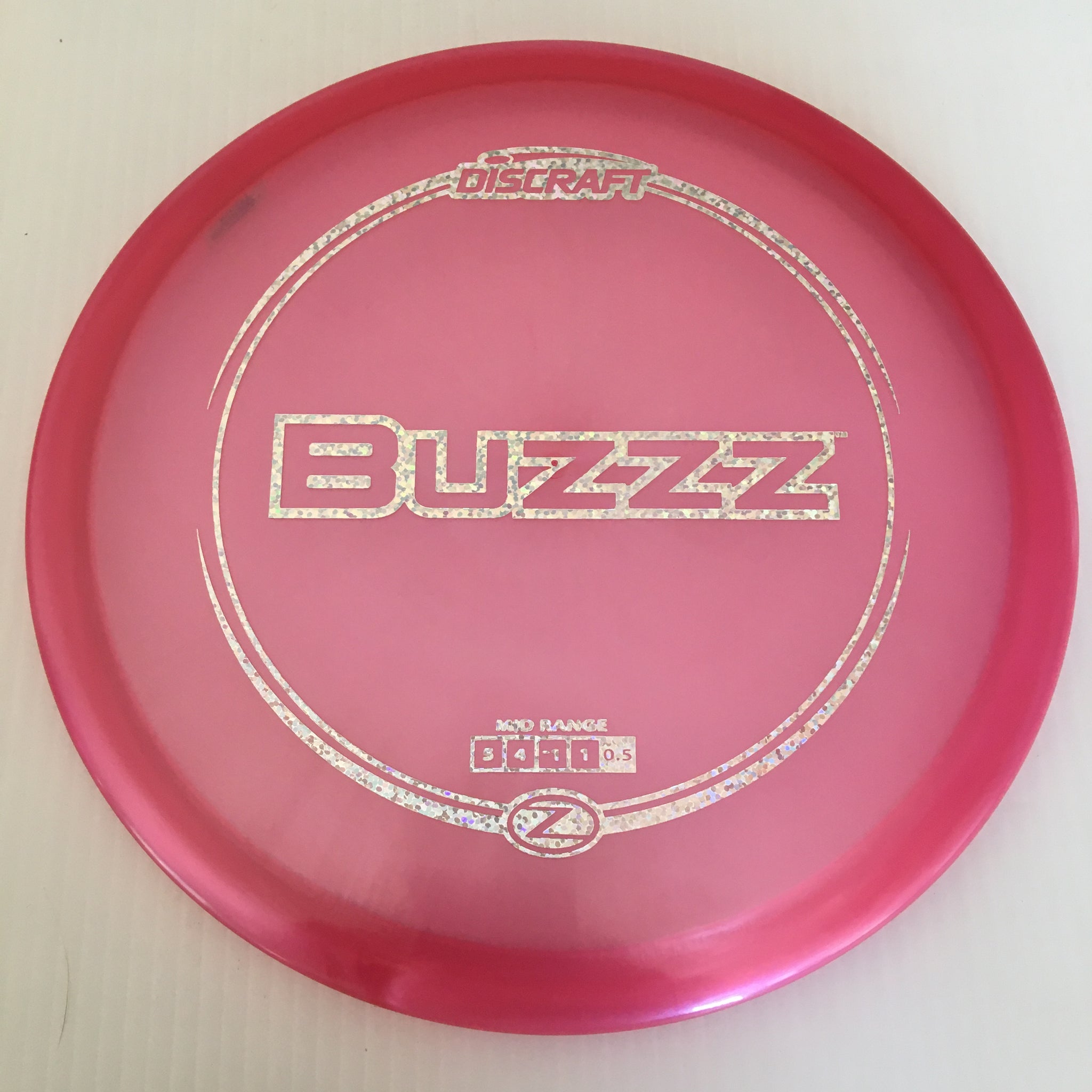 Discraft Z Buzzz 5/4/-1/1 (Lightweights)