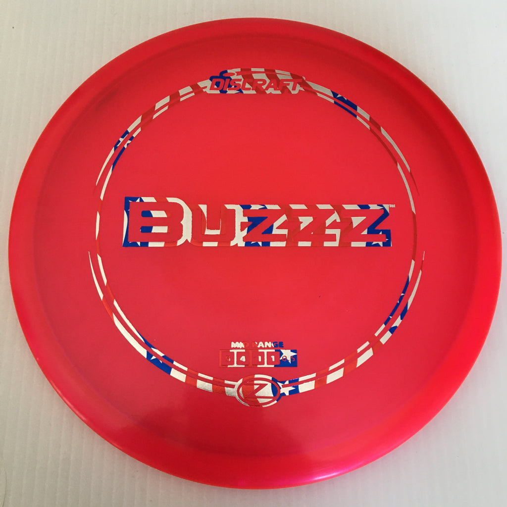 Discraft Z Buzzz 5/4/-1/1 (Lightweights)