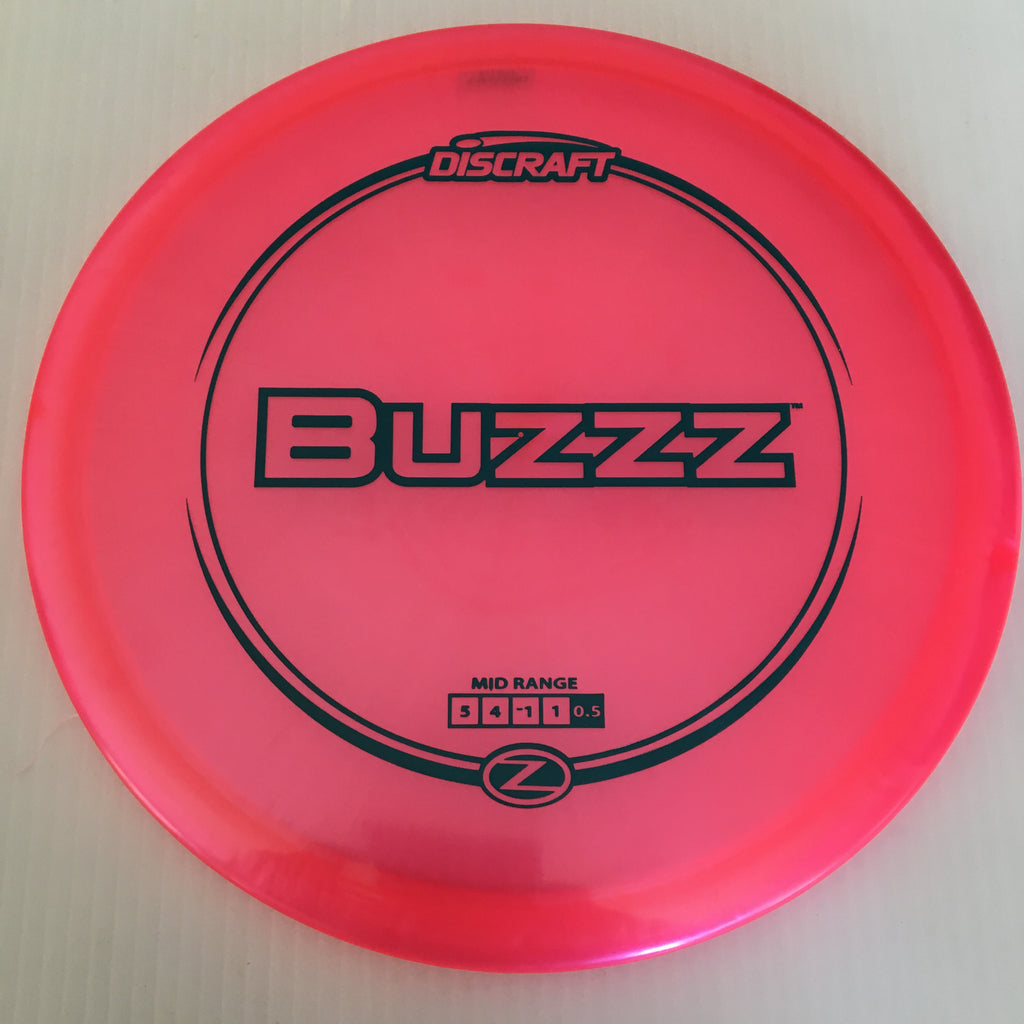 Discraft Z Buzzz 5/4/-1/1 (Lightweights)