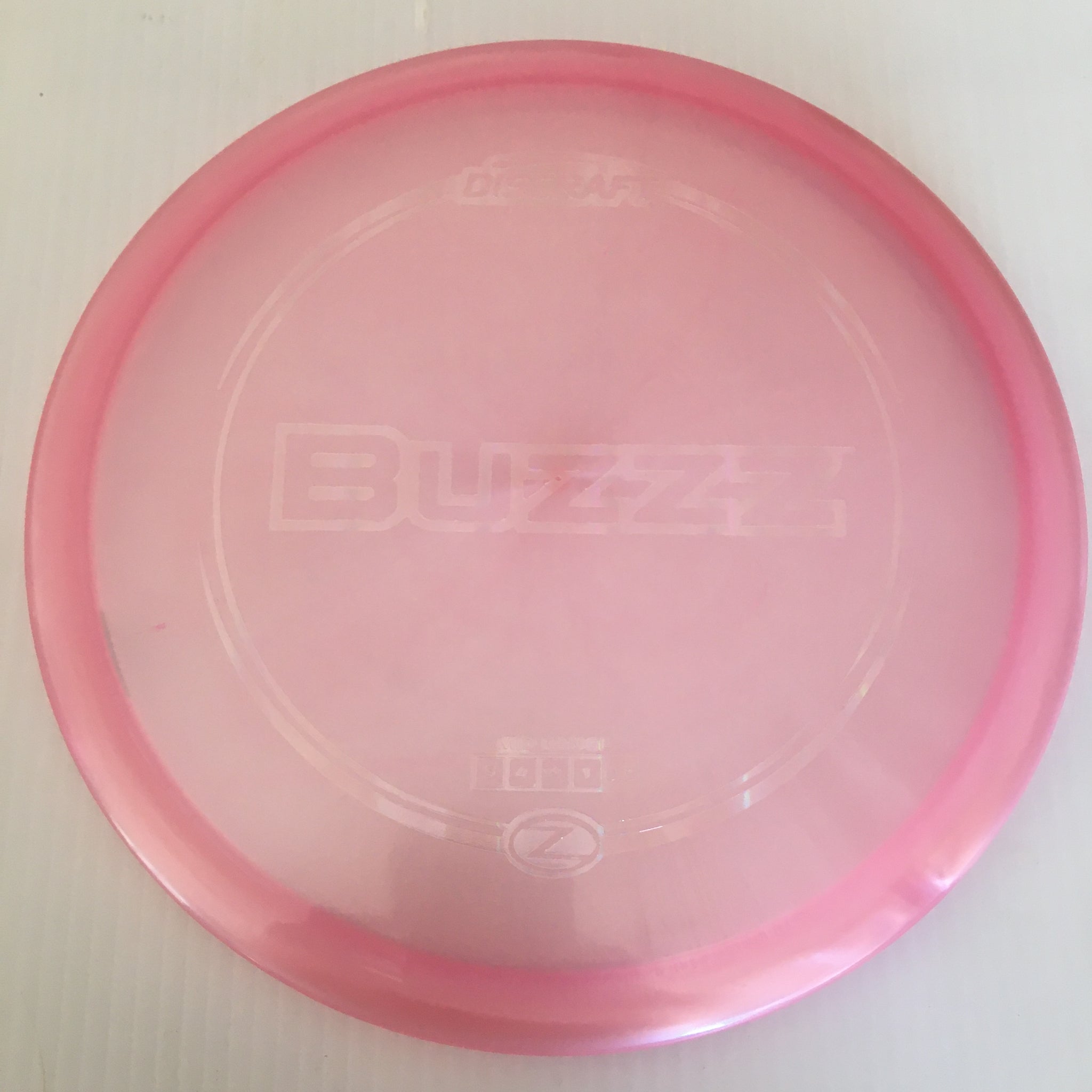 Discraft Z Buzzz 5/4/-1/1 (Lightweights)