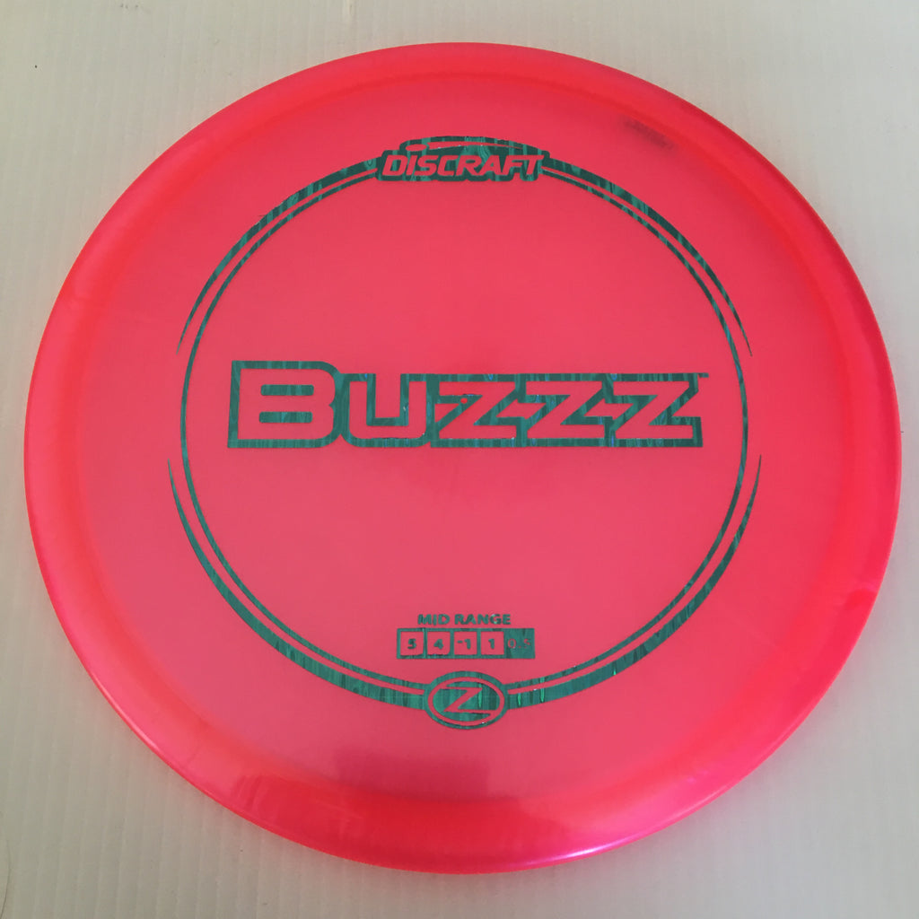 Discraft Z Buzzz 5/4/-1/1 (Lightweights)
