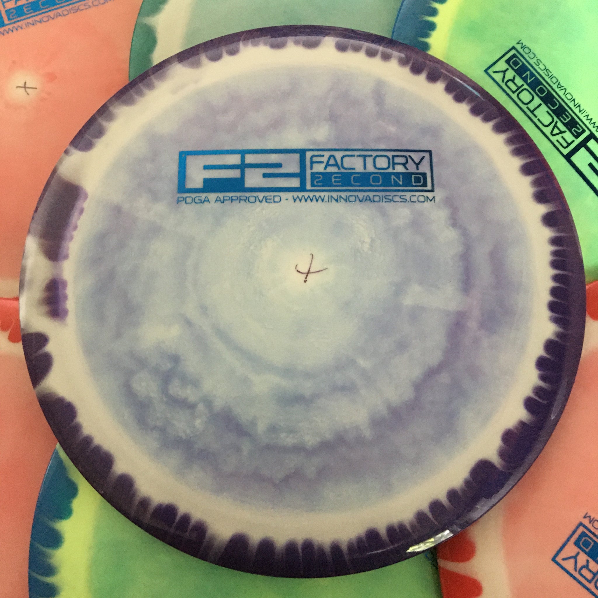 Innova Factory Second Halo Star Destroyer 12/5/-1/3