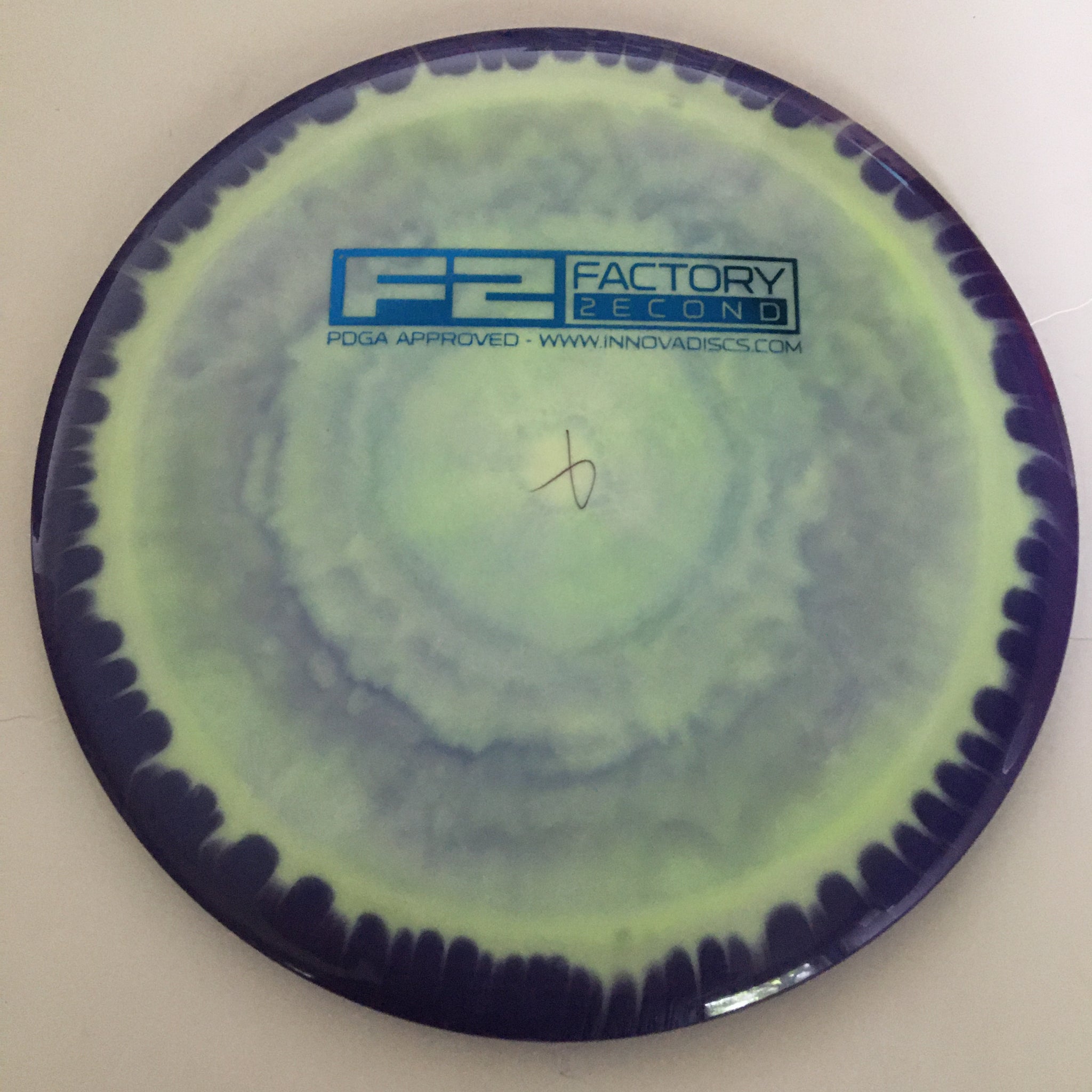 Innova Factory Second Halo Star Destroyer 12/5/-1/3