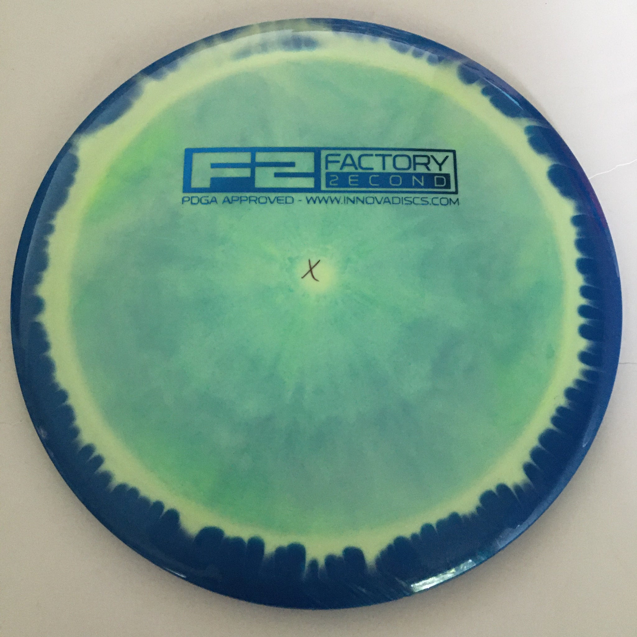 Innova Factory Second Halo Star Destroyer 12/5/-1/3