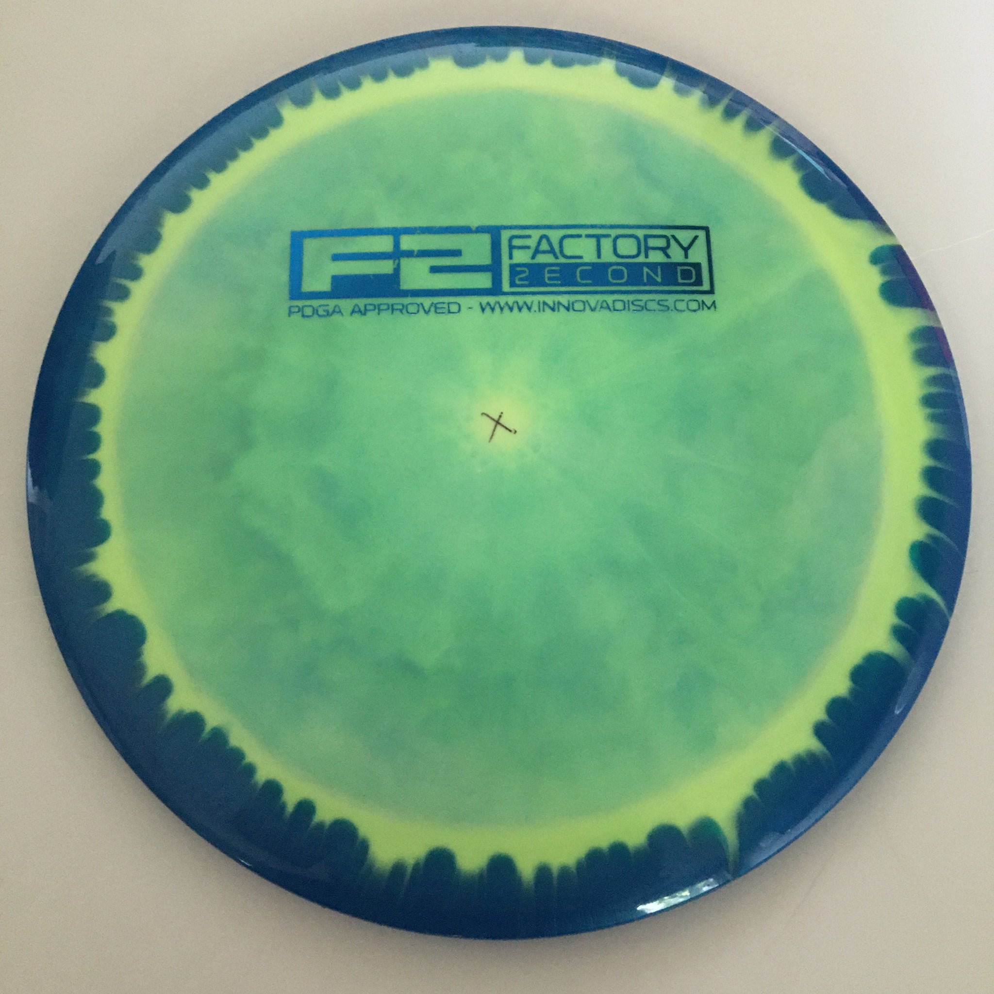 Innova Factory Second Halo Star Destroyer 12/5/-1/3