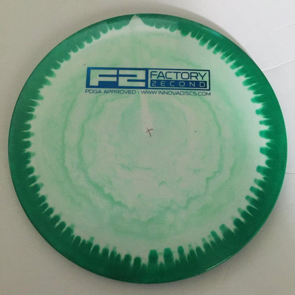 Innova Factory Second Halo Star Shryke 13/6/-2/2