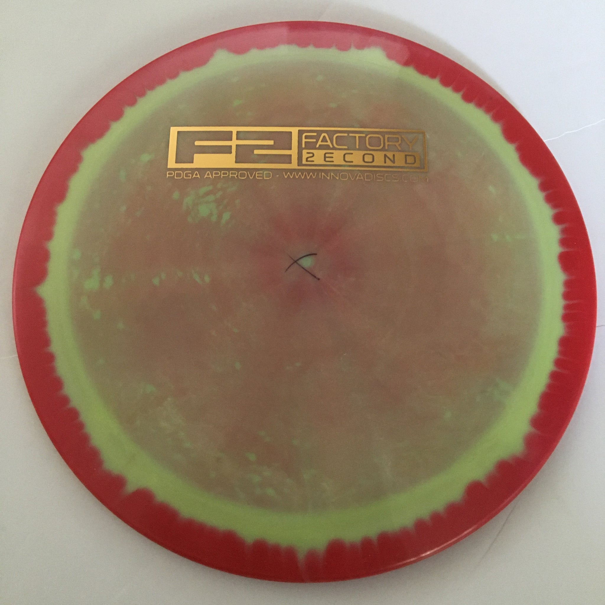 Innova Factory Second Halo Star Shryke 13/6/-2/2