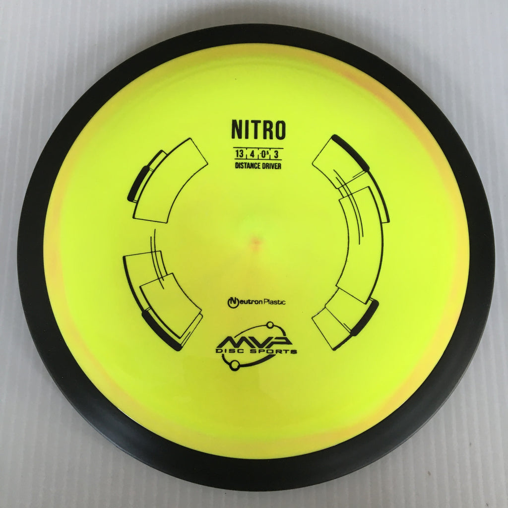 MVP Neutron Nitro 13/4/-0.5/3