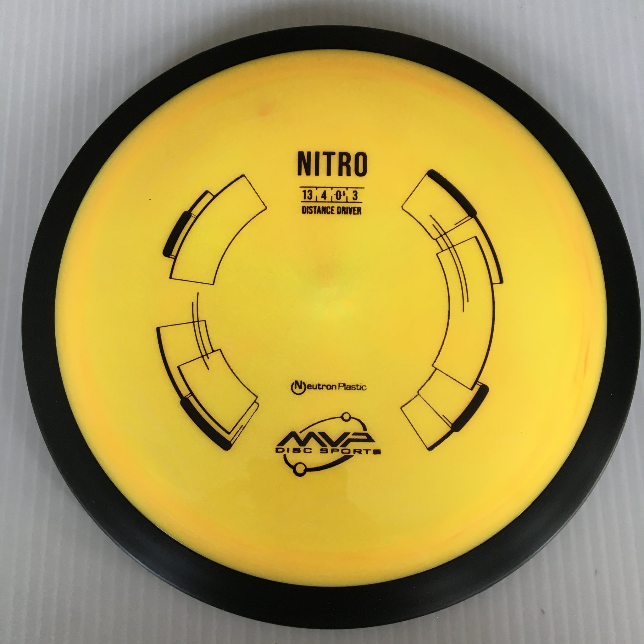 MVP Neutron Nitro 13/4/-0.5/3