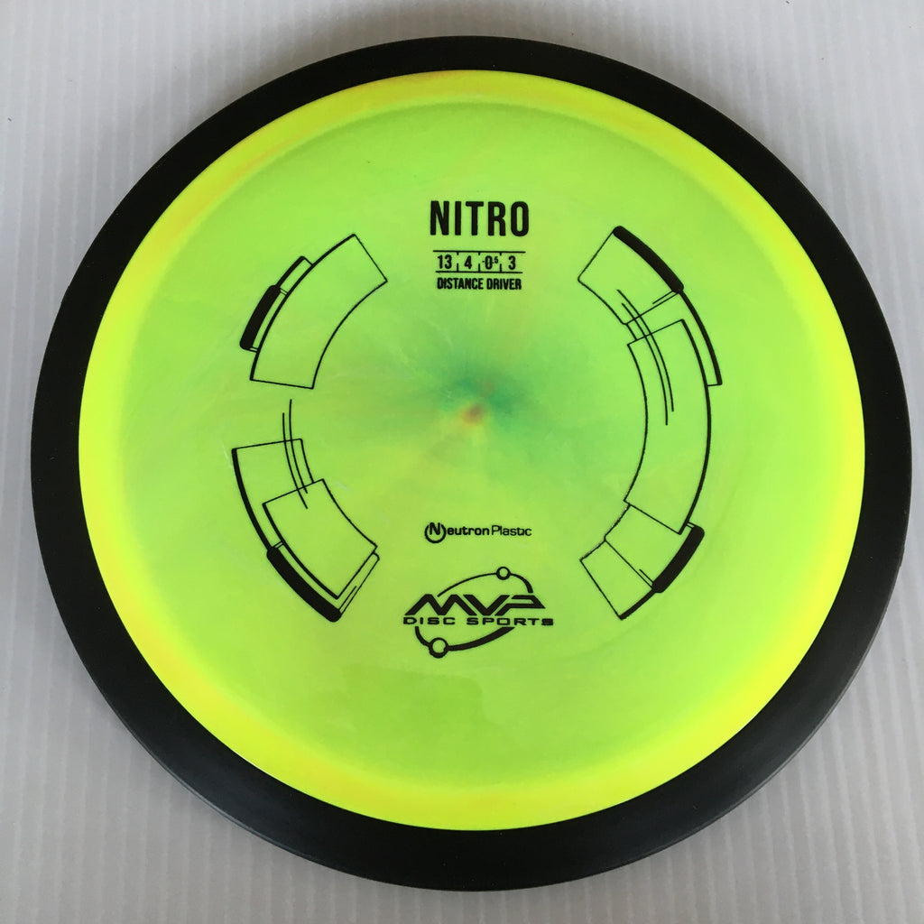 MVP Neutron Nitro 13/4/-0.5/3