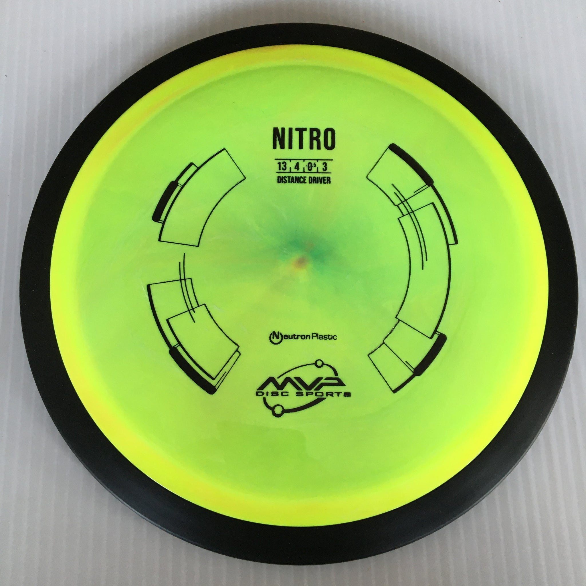 MVP Neutron Nitro 13/4/-0.5/3