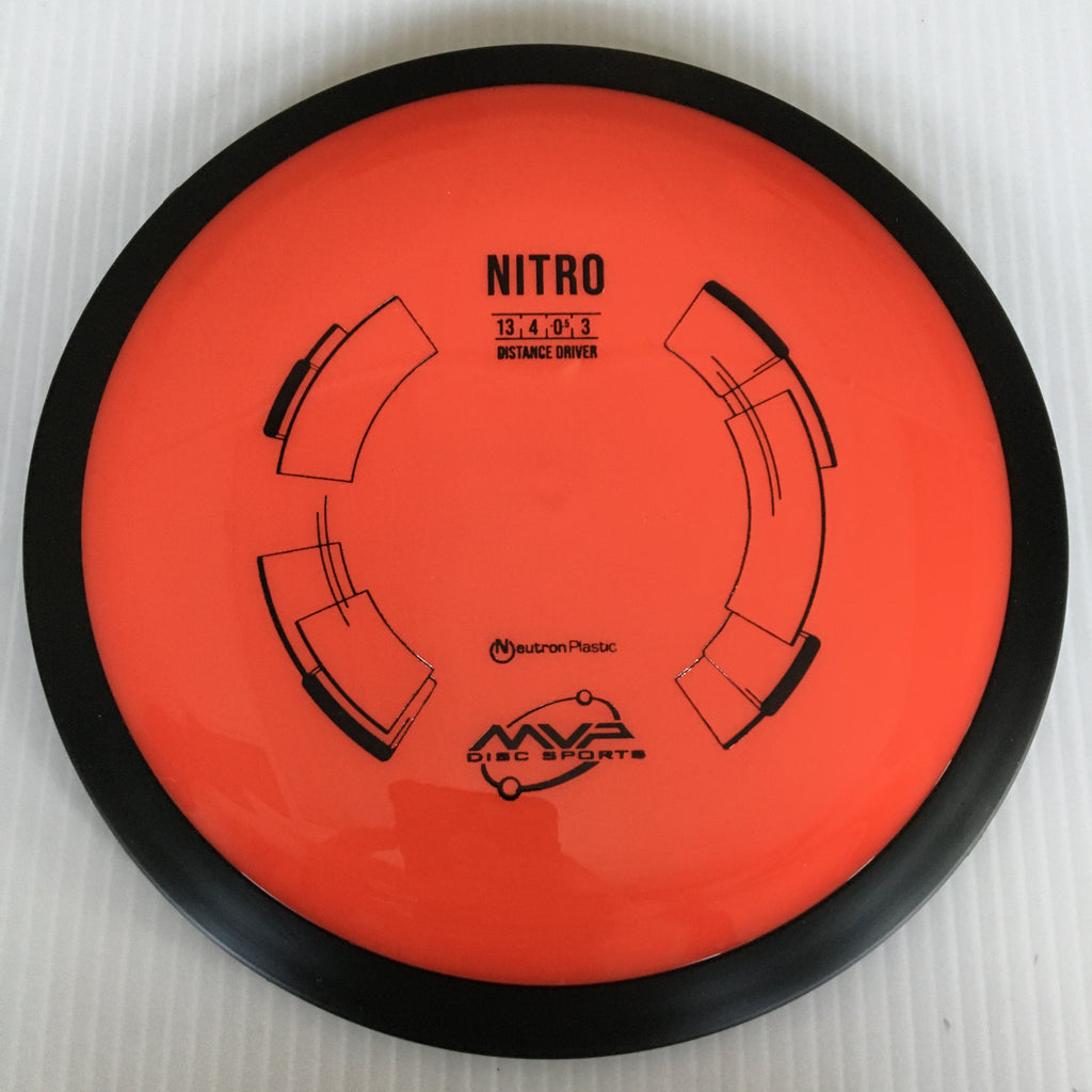 MVP Neutron Nitro 13/4/-0.5/3