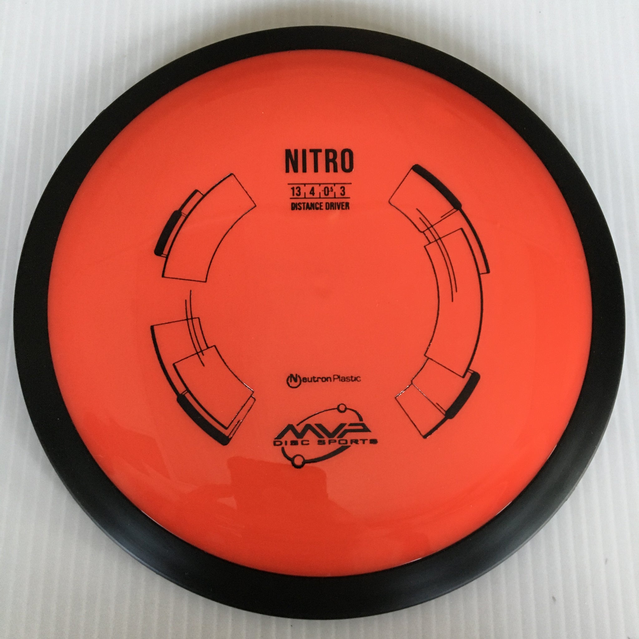 MVP Neutron Nitro 13/4/-0.5/3
