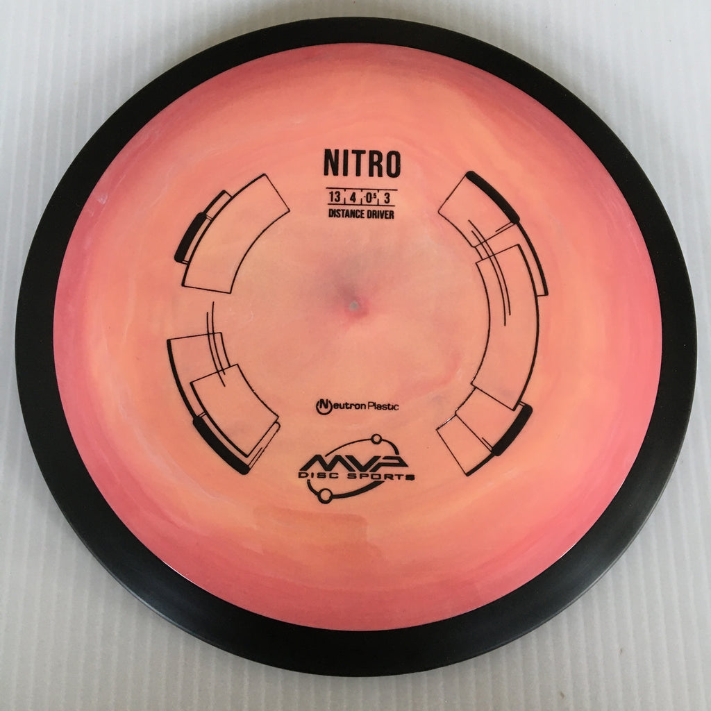 MVP Neutron Nitro 13/4/-0.5/3