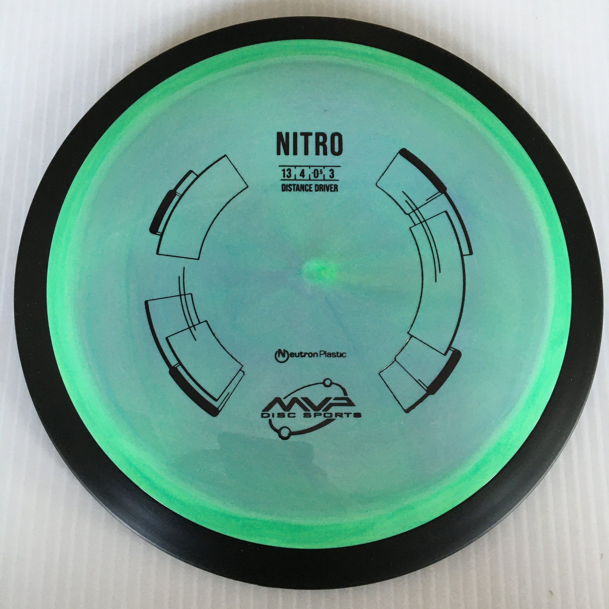 MVP Neutron Nitro 13/4/-0.5/3