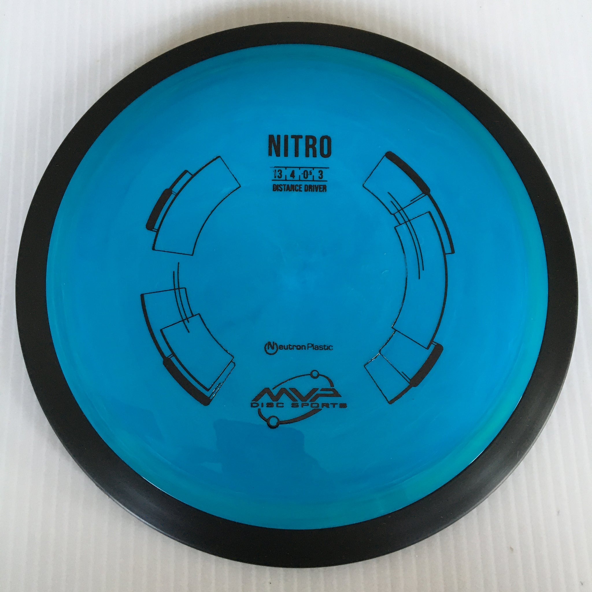 MVP Neutron Nitro 13/4/-0.5/3