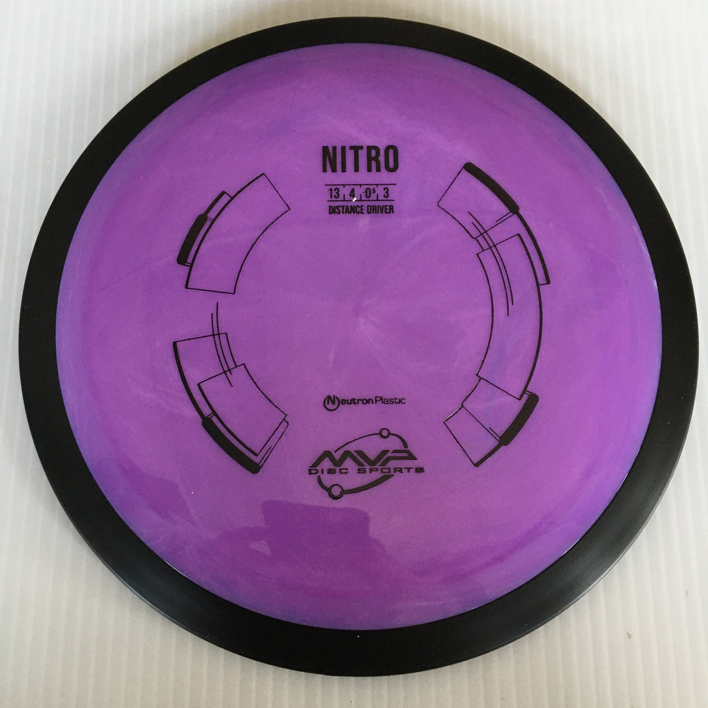 MVP Neutron Nitro 13/4/-0.5/3