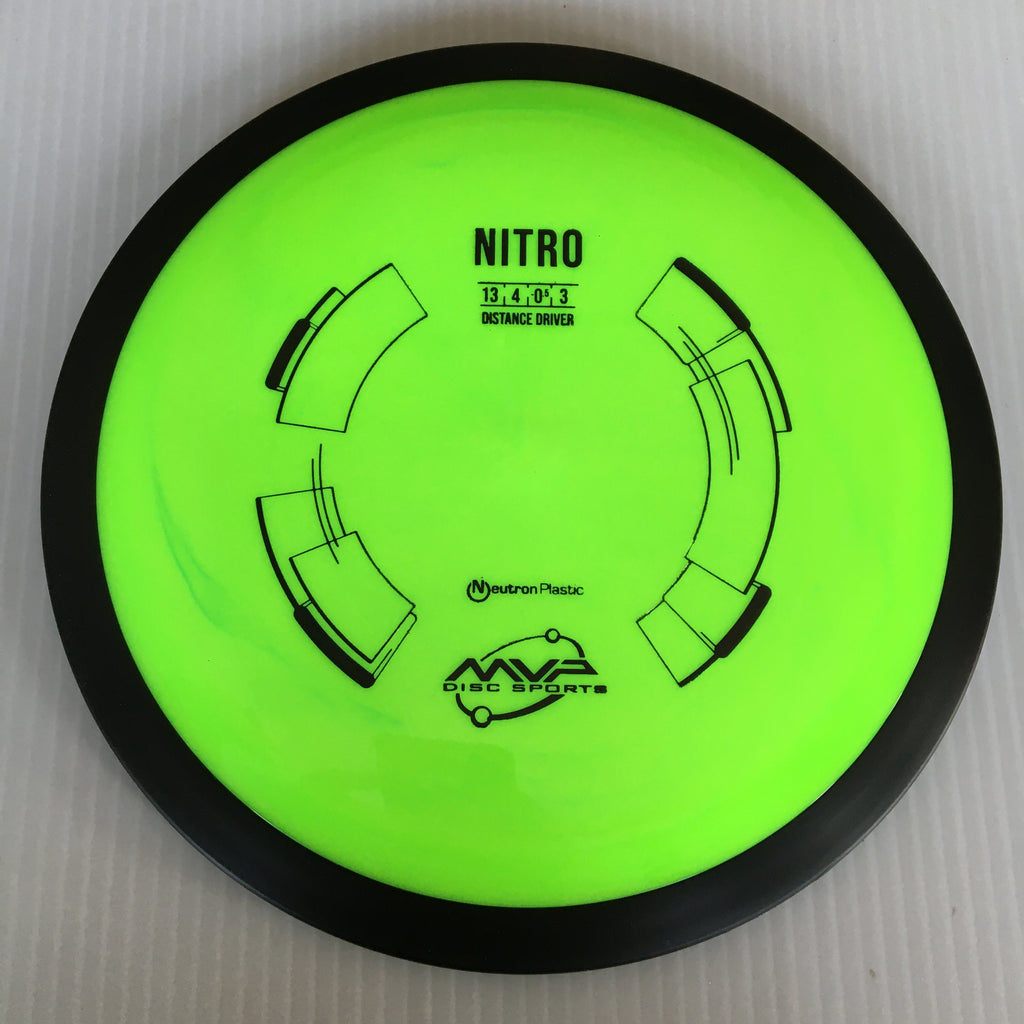 MVP Neutron Nitro 13/4/-0.5/3