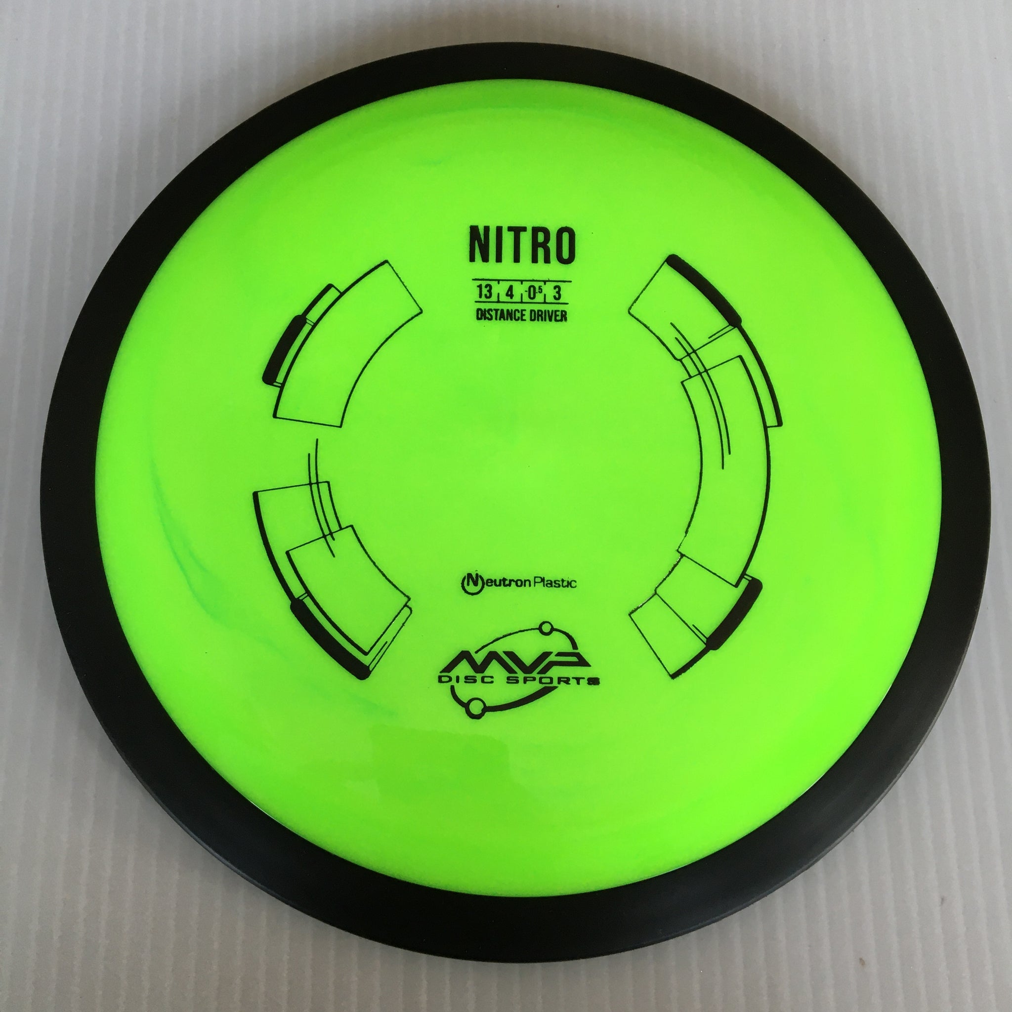 MVP Neutron Nitro 13/4/-0.5/3