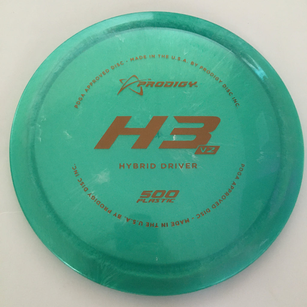 Prodigy 500 H3v2