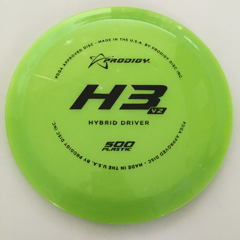 Prodigy 500 H3v2