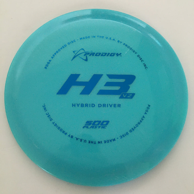 Prodigy 500 H3v2