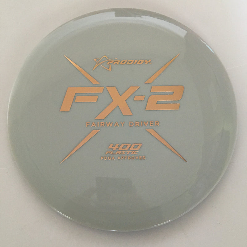 Prodigy 400 FX-2