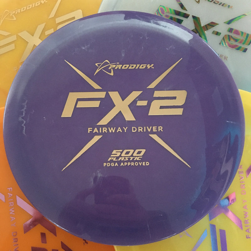 Prodigy 500 FX-2