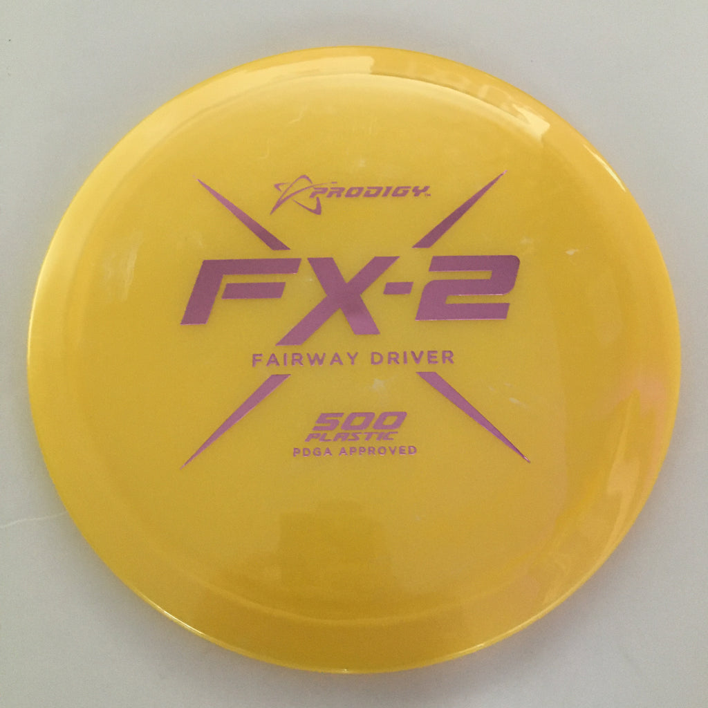 Prodigy 500 FX-2