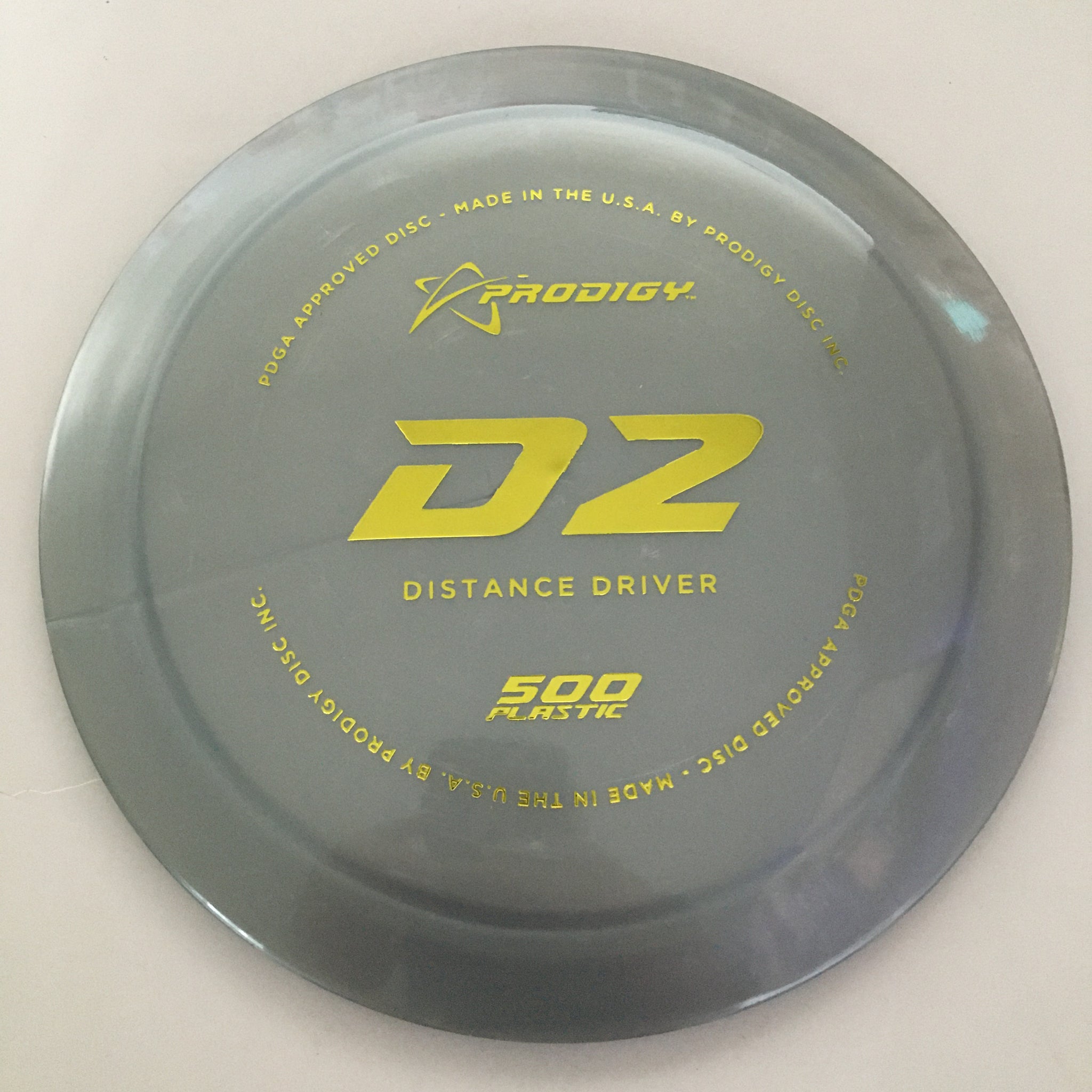 Prodigy 500 D2 13/6/-0.5/3