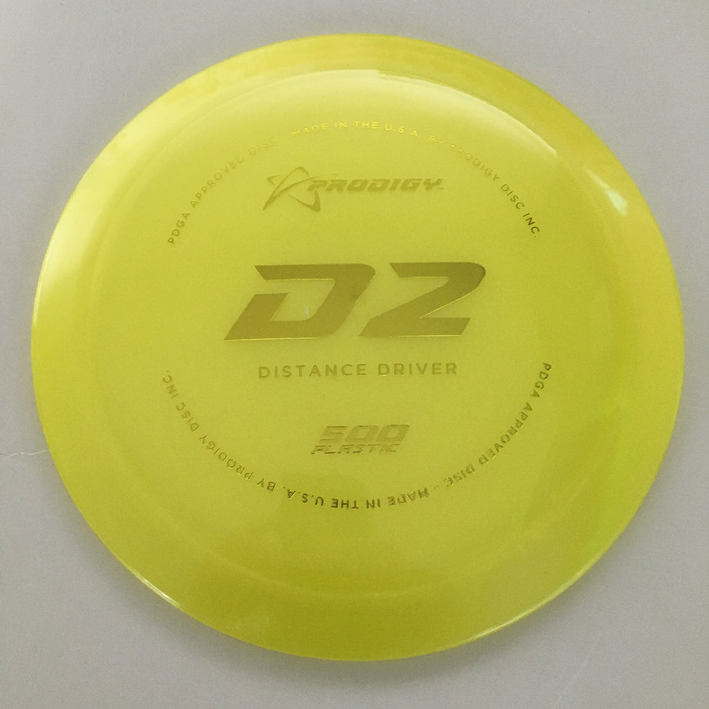 Prodigy 500 D2 13/6/-0.5/3